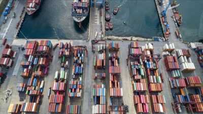 In the last 18 years, Turkey’s trade volume with African countries has increased 4 times.