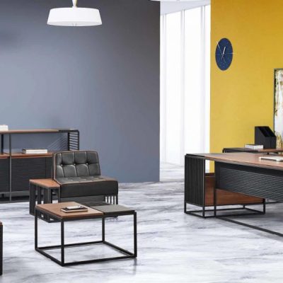 DRT-00001 EXECUTIVE DESK SET