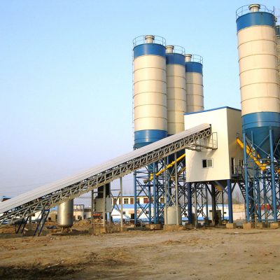 Concrete Batching Plant MG 30 M³ / Hour