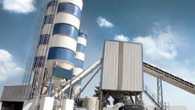 Concrete Batching Plant MG 30 M³ / Hour