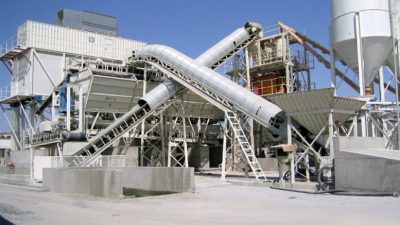 Concrete Plant MG 60 M³ / Hour