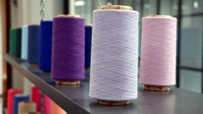 Record exports of 4.4 billion dollars in 5 months from the textile and raw materials sector