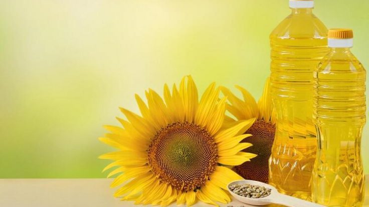 Sunflower oil