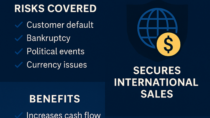 What is Export Credit Insurance?