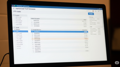 How to Find HTS Code for Export: A Complete Guide for Exporters