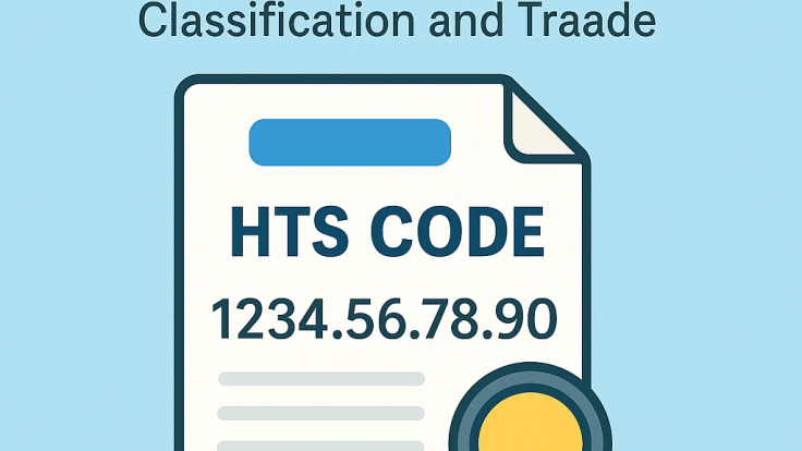 What Is HTS Code? Everything You Need to Know for Export & Shipping