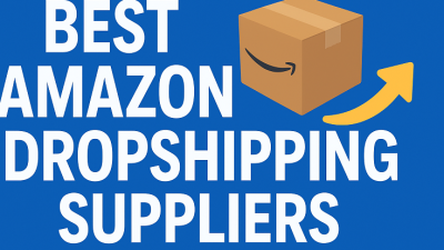 Amazon Dropshipping Suppliers