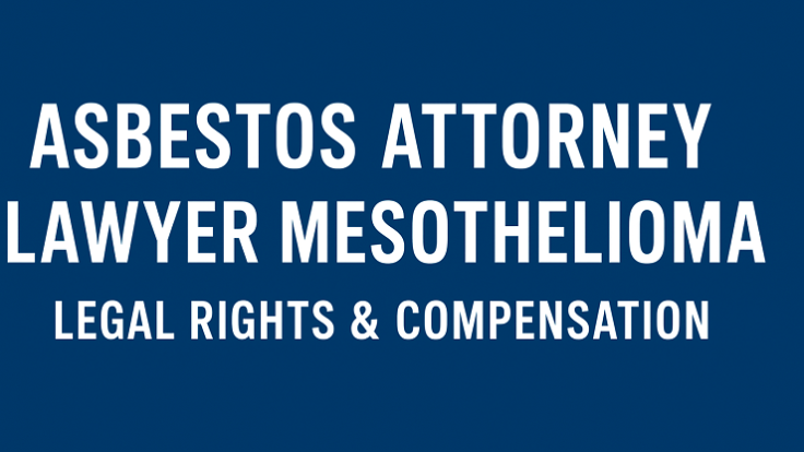 Asbestos Attorney Lawyer Mesothelioma: What You Need to Know