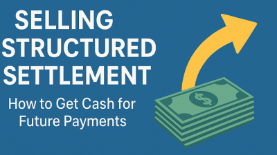 Selling Structured Settlement | A Complete Guide to Cashing Out